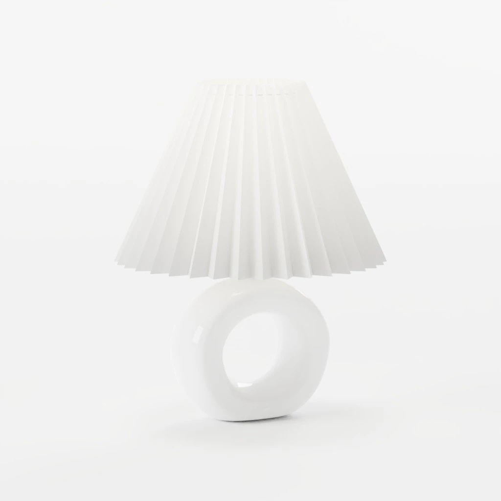 Market B 3D Model .c4d .max .obj .3ds .fbx .stl .blend