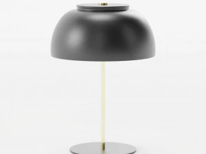 ランプ ルミール ラウンド 3Dモデル