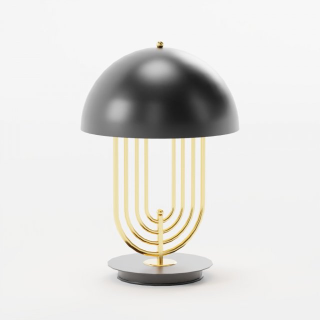Market B 3D Модель .c4d .max .obj .3ds .fbx .stl .blend