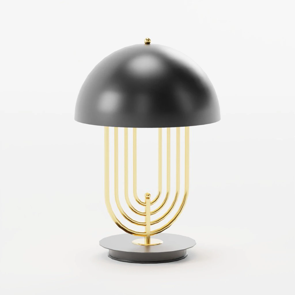 Market B 3D Model .c4d .max .obj .3ds .fbx .stl .blend