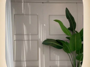 LED Ruby Mirror Light 3D Model