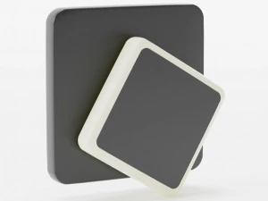 Настінний світлодіодний світильник 3D Модель