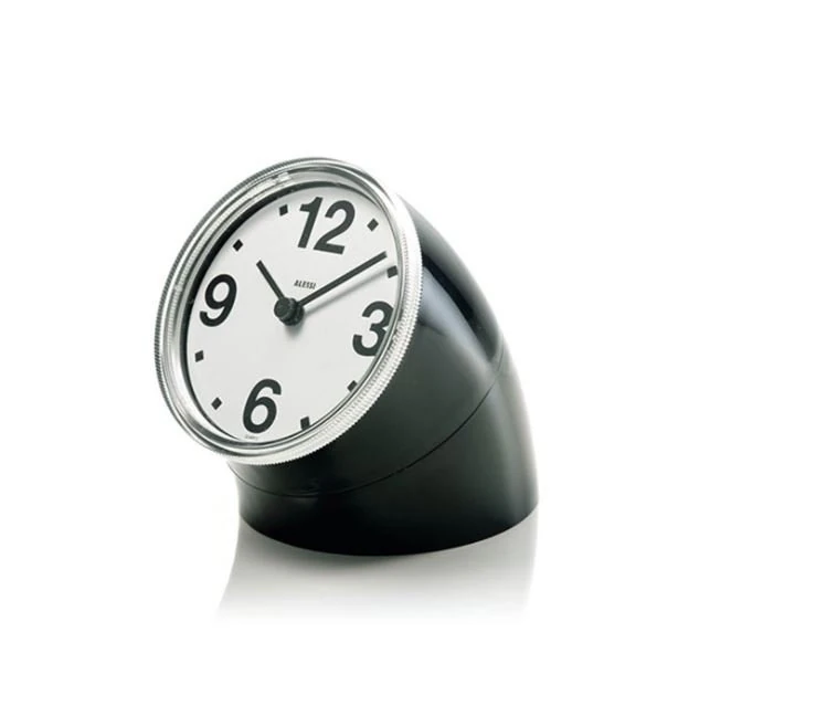 Chronotime table clock 3D Model .c4d .max .obj .3ds .fbx .stl .blend 