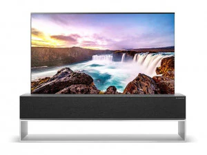 Smart tivi 4K LG UHD 65 inch 3D Model