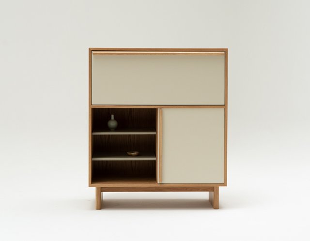 FACADE Cabinet 3D 模型 .c4d .max .obj .3ds .fbx .stl .blend 