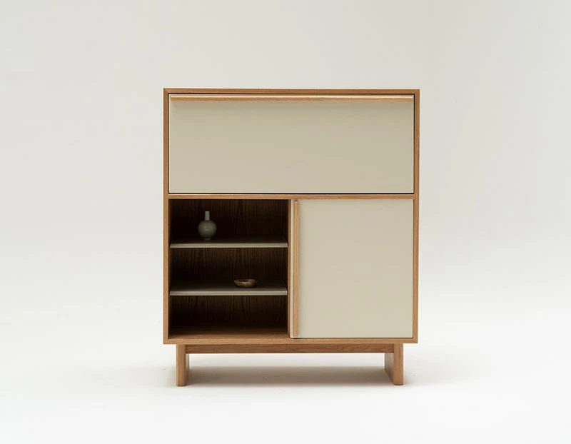 FACADE Cabinet 3D Model .c4d .max .obj .3ds .fbx .stl .blend