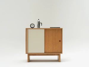 FACADE Cabinet 3D Model