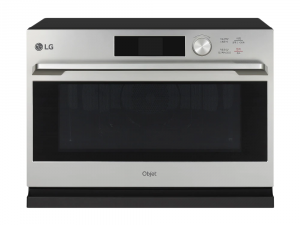LG Dios object collection light wave oven 3D Model