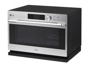 LG Dios object collection light wave oven 3D Model