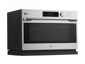 LG Dios object collection light wave oven 3D Model