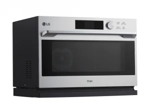 LG Dios object collection light wave oven 3D Model