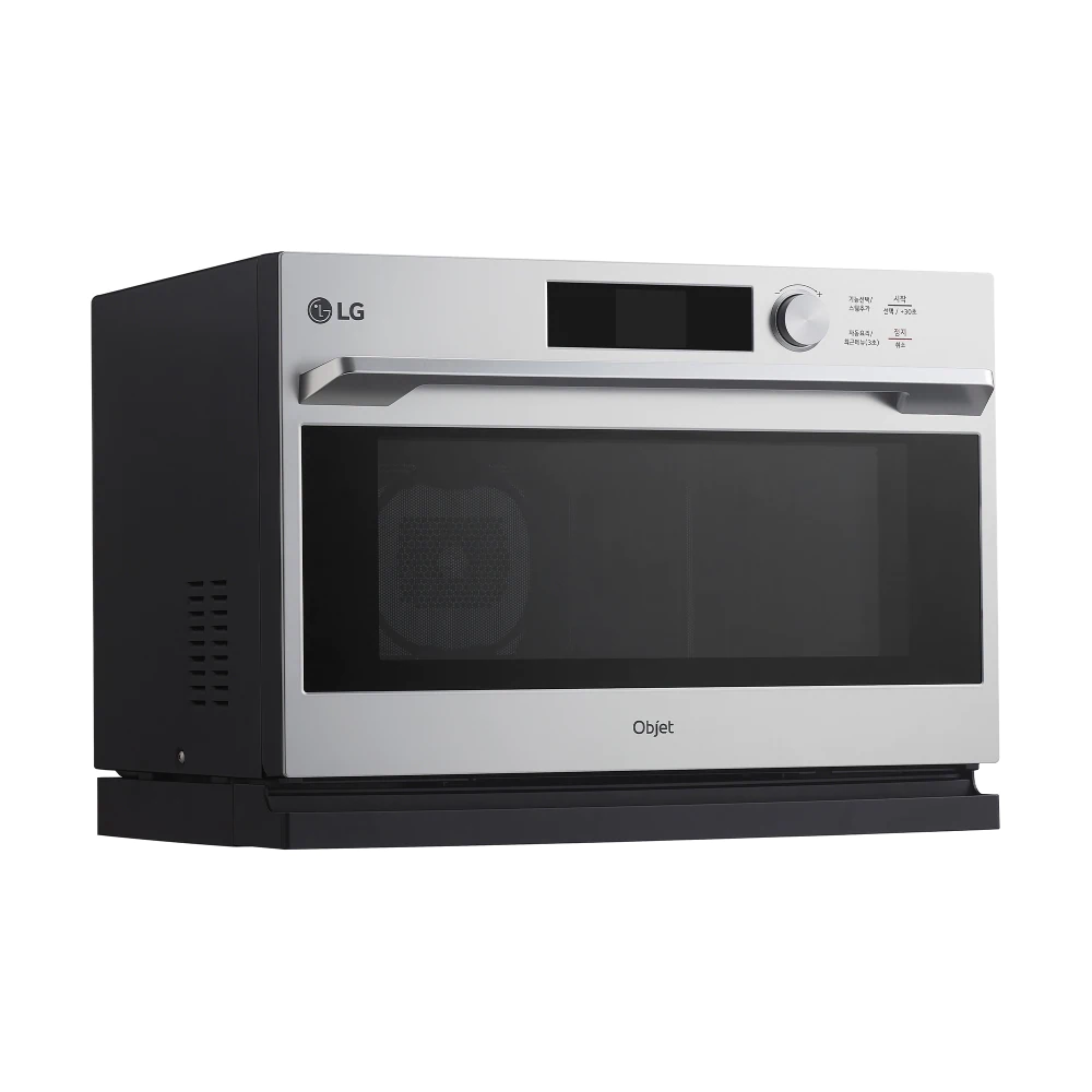 LG Dios object collection light wave oven Modèles 3D in Decoration 3DExport