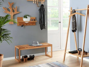 Bangku Ukir Model 3D