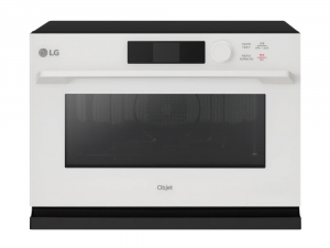 LG Dios object collection light wave oven 3D Model