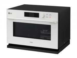 LG Dios object collection light wave oven 3D Model