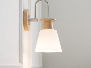 Atyl wall lamp Modèle 3D