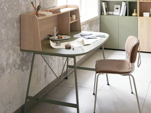 Danner 1000 Width Desk 3Dモデル
