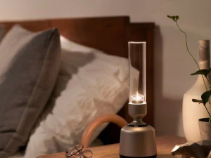 एलएसपीएक्स-एस2 ग्लास साउंड इमोशनल स्पीकर 3D मॉडल