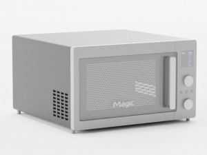 Microwave GOLDSUN CK1103 Modèle 3D
