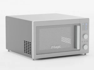 Мікрохвильова піч GOLDSUN CK1103 3D Модель