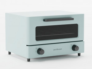 Jenniferoom Compact Oven Toaster Modelo 3D