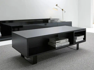 Normani Leg Living Room Table 3D Model