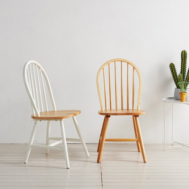 Sweet Wood Cafe Dining Chair GMF001 Modelo 3D .c4d .max .obj .3ds .fbx .stl .blend 