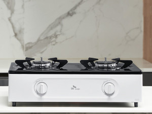 Eco 2 burner gas stove 3D 모델