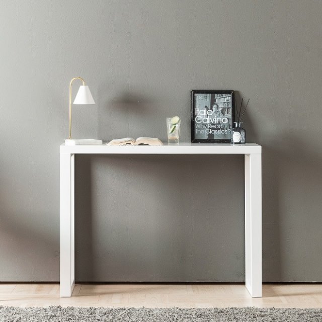 Angie Solid Wood Console Table Collection 3D 模型 .c4d .max .obj .3ds .fbx .stl .blend 