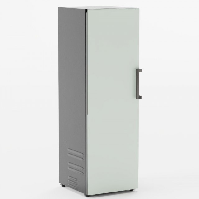 LG green 3D Model .c4d .max .obj .3ds .fbx .stl .blend 