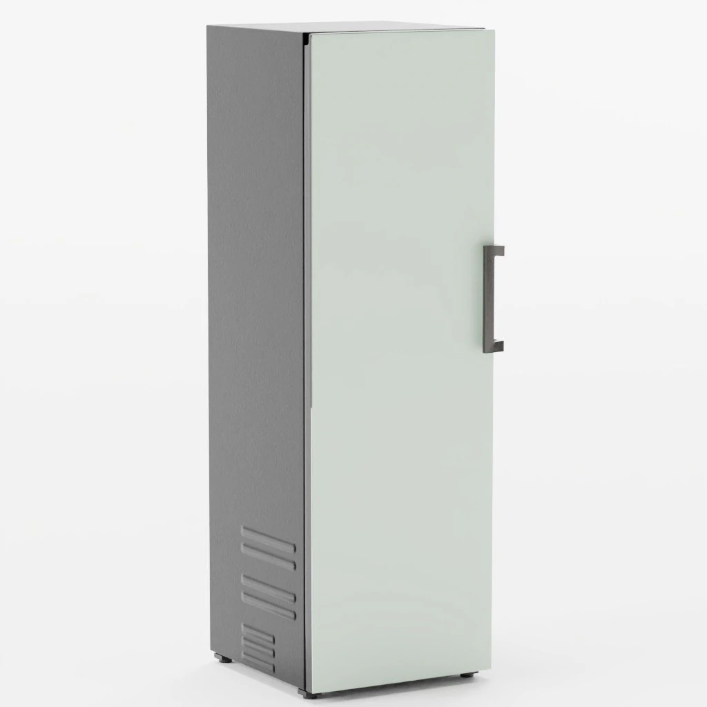 LG green 3D Model .c4d .max .obj .3ds .fbx .stl .blend