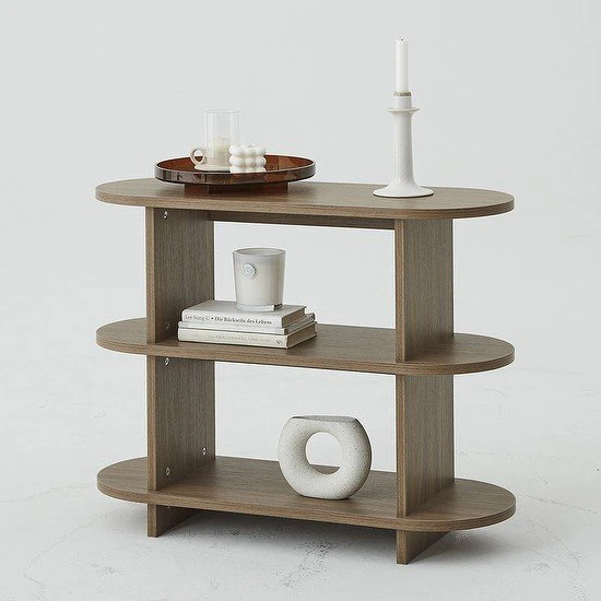 Mellow Bookcase 3D Model .c4d .max .obj .3ds .fbx .stl .blend 