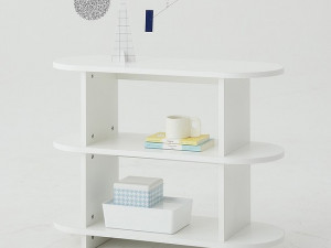 Mellow Bookcase Modèle 3D