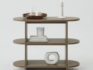 Mellow Bookcase Modèle 3D