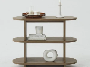 Mellow Bookcase 3D Model