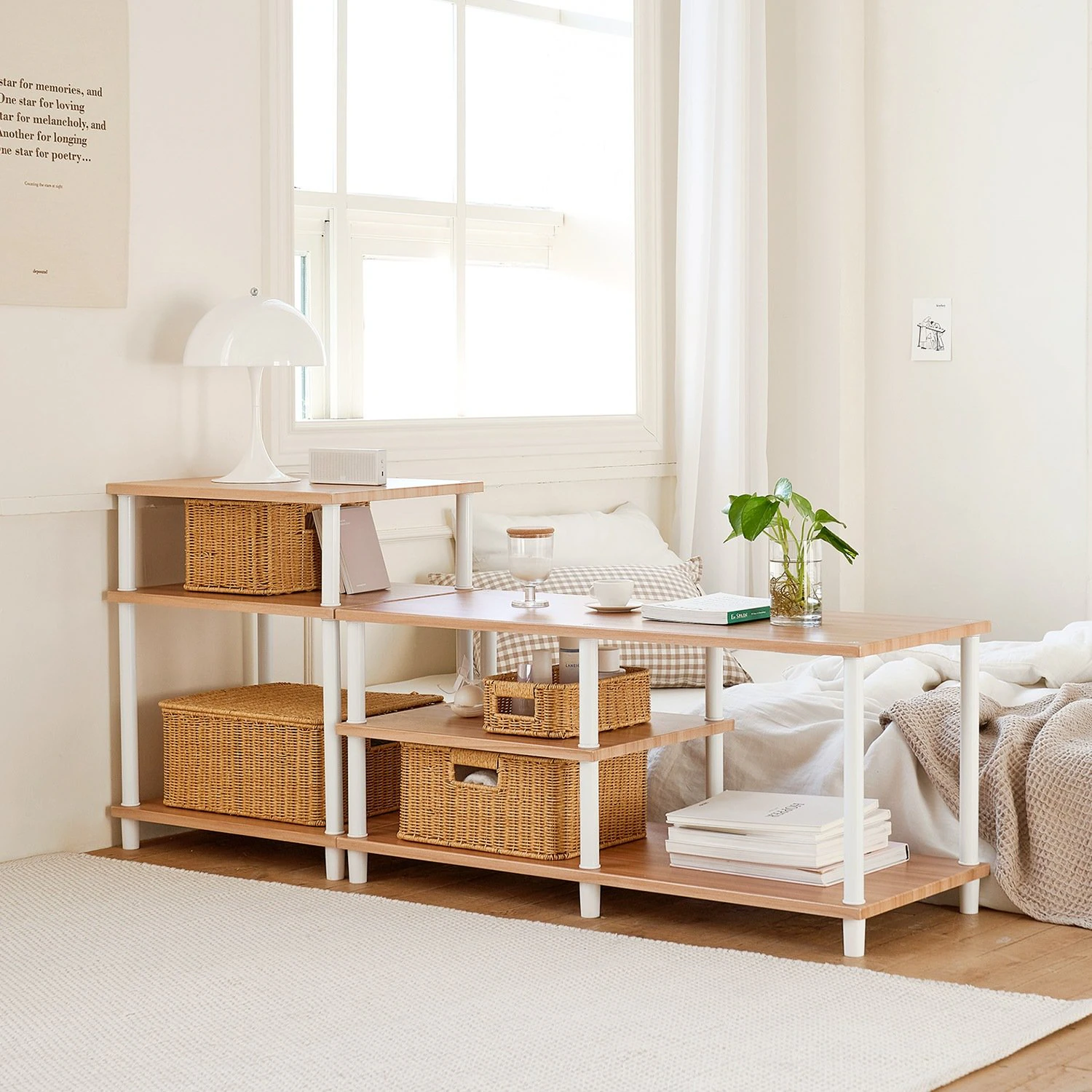 Smart living room chief A type 3D Model .c4d .max .obj .3ds .fbx .stl .blend