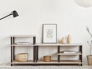 Smart living room chief A type 3D Model