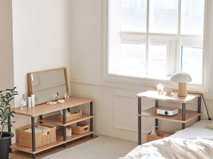 Smart living room chief A type 3D 模型