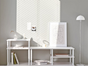 Smart living room chief A type 3D 模型