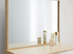 Amy Extension Extendable Dressing Table 3D Model