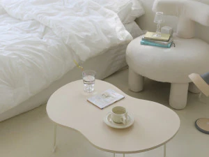 Mesa plegable Super Matte Apple Object Modelo 3D