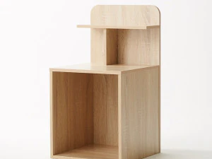 Esem side table 3D Model