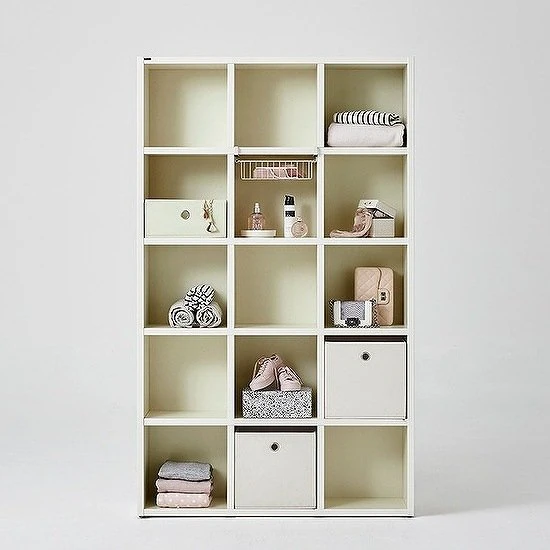 Sam Bookshelf 5 Tier 120cm DIY 3D Model .c4d .max .obj .3ds .fbx .stl .blend 