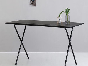 GOSI Folding Table 120 SM-614 3D Model