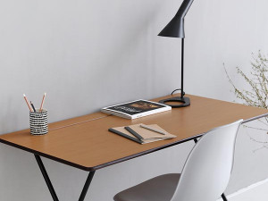 GOSI Folding Table 120 SM-614 3D Model