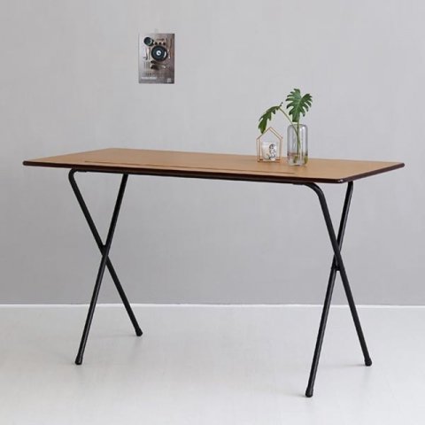 Sm folding shop table