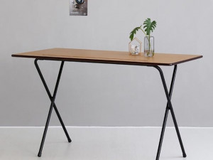 GOSI Folding Table 120 SM-614 3D Model