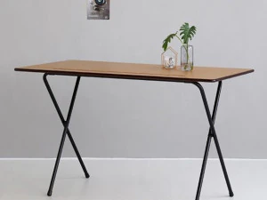 GOSI Folding Table 120 SM-614 3D Model