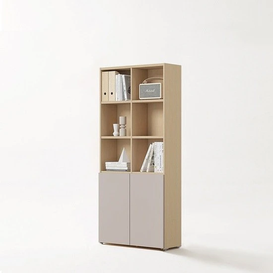 Tio lattice bookshelf storage type 5 steps 3D Model .c4d .max .obj .3ds .fbx .stl .blend 