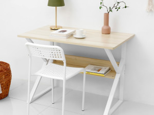 Computer desk 1000 3Dモデル